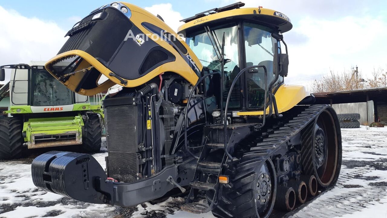 2011 Challenger MT 765 C Tractor - Track for sale — view 3