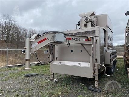2013 Charlton Oilfield Trailer for sale