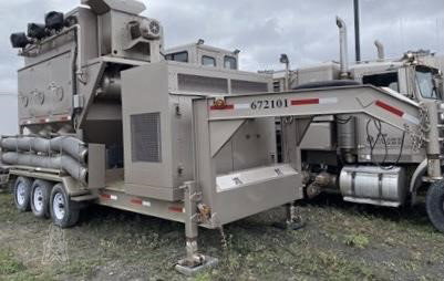 2013 Charlton Oilfield Trailer for sale — view 2