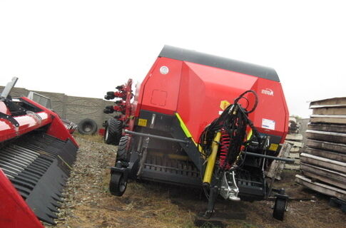 2023 Cicoria HD 1270TS Hay - Square Baler for sale — view 3