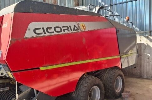 2023 Cicoria HD 1270TS Hay - Square Baler for sale — view 4