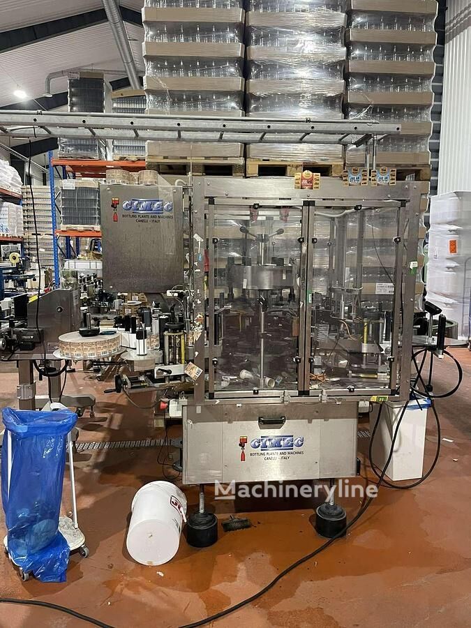 2013 Cimec Labeling Machi Labeling Machine for sale