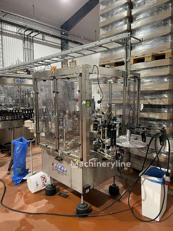 2013 Cimec Labeling Machi Labeling Machine for sale — view 2