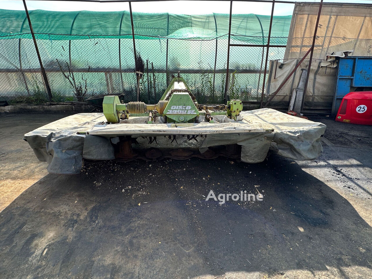 Claas 3000FC Hay - Mower for sale