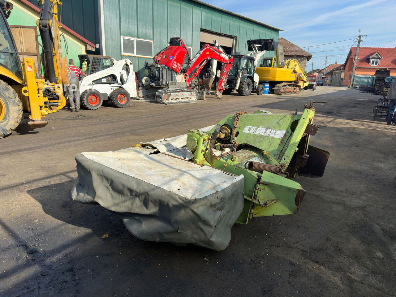 Claas 3000FC Hay - Mower for sale — view 2