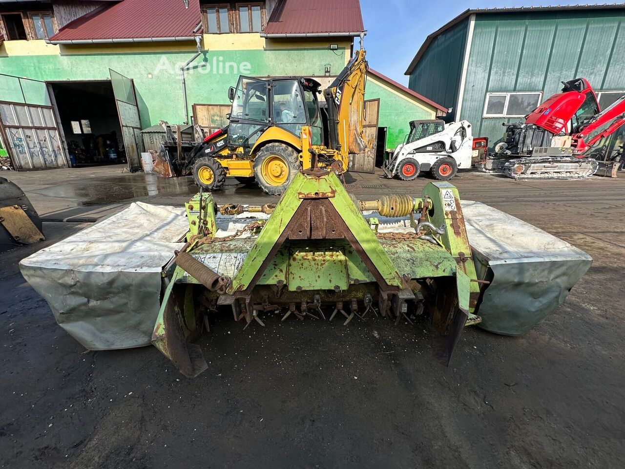 Claas 3000FC Hay - Mower for sale — view 4