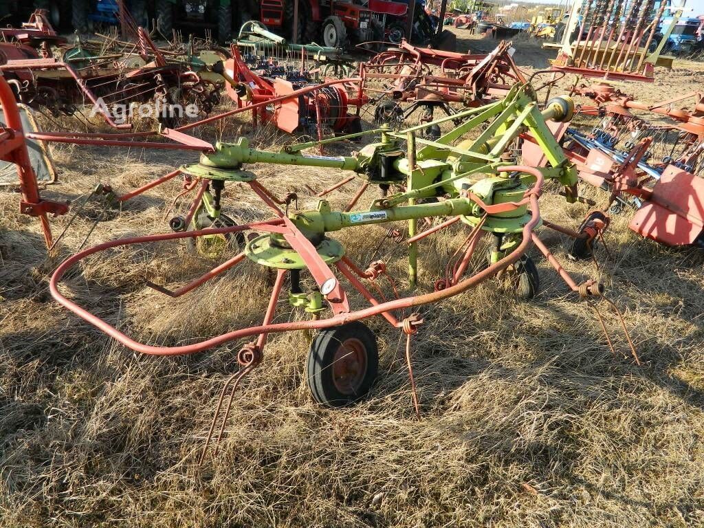 Claas Hay - Rake for sale — view 2