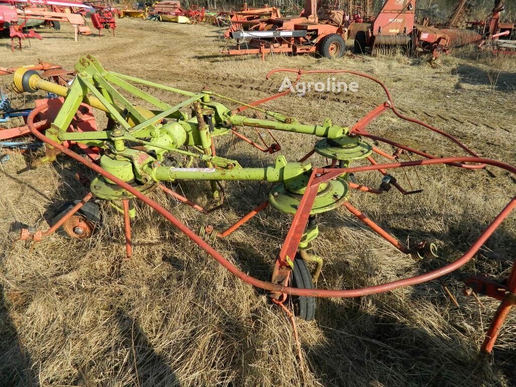 Claas Hay - Rake for sale — view 3