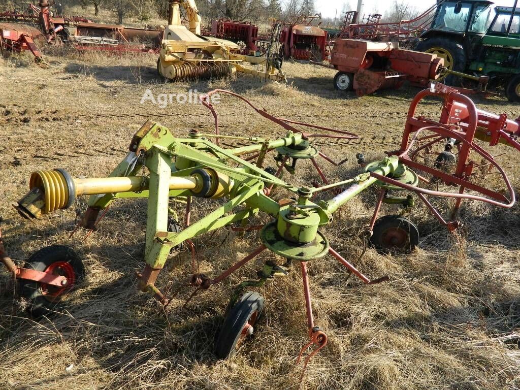 Claas Hay - Rake for sale — view 4