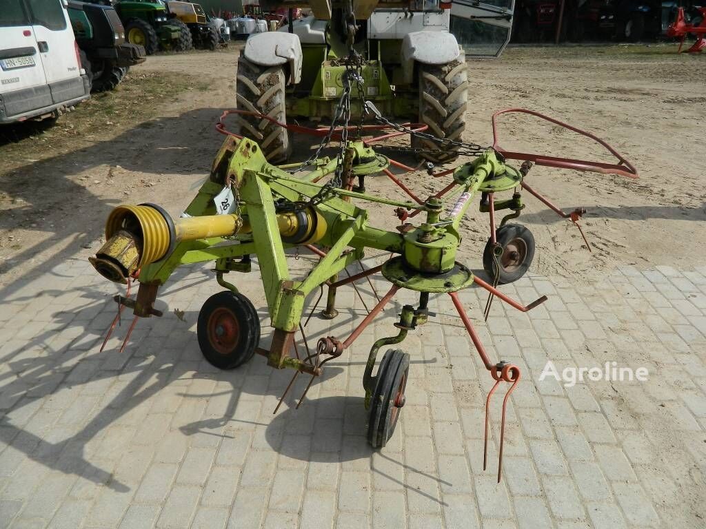 Claas Hay - Rake for sale — view 5