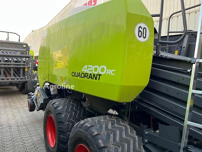2024 Claas 4200 RC Hay - Square Baler for sale — view 2