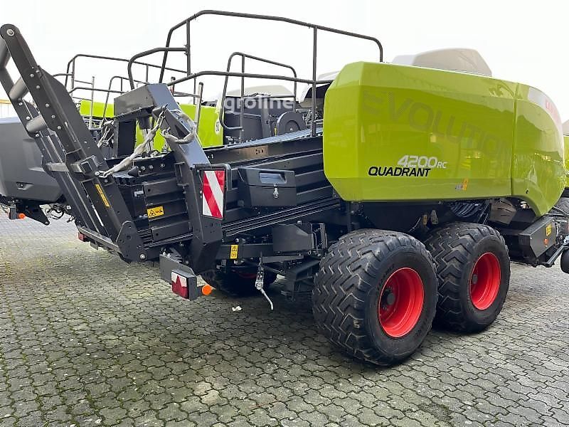 2024 Claas 4200 RC Hay - Square Baler for sale — view 3