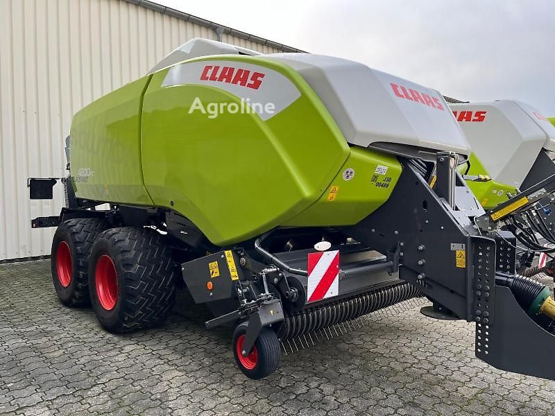 2024 Claas 4200 RC Hay - Square Baler for sale — view 4