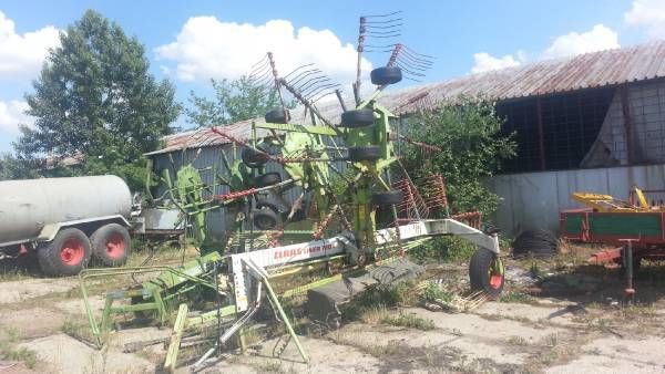2003 Claas 780 Liner Hay - Rake for sale — view 3