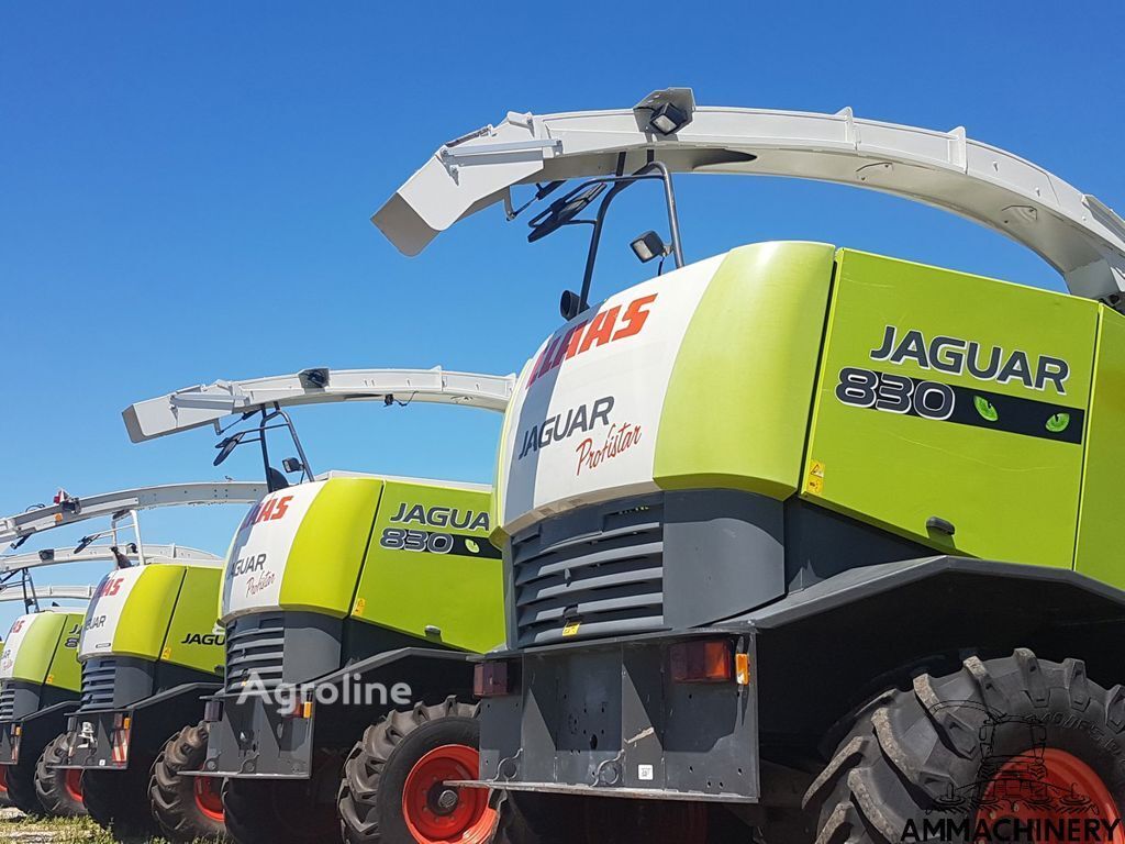 Claas 800 AND 900 SE Harvester - Forage for sale