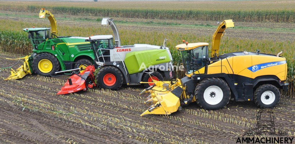 Claas 800 AND 900 SE Harvester - Forage for sale — view 2