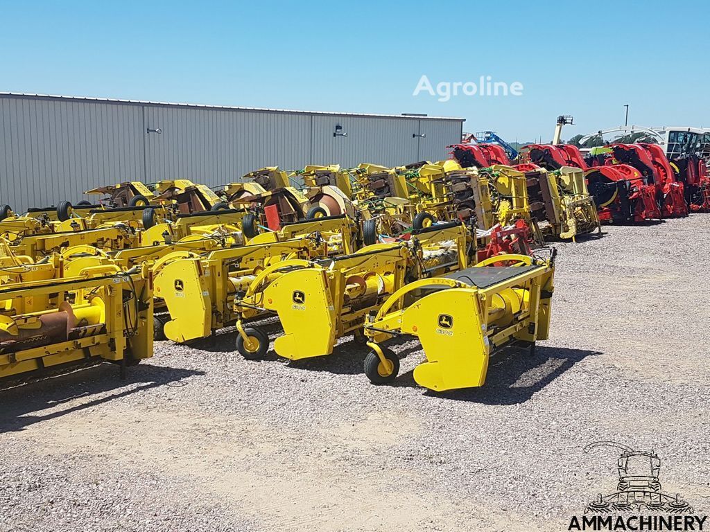 Claas 800 AND 900 SE Harvester - Forage for sale — view 3