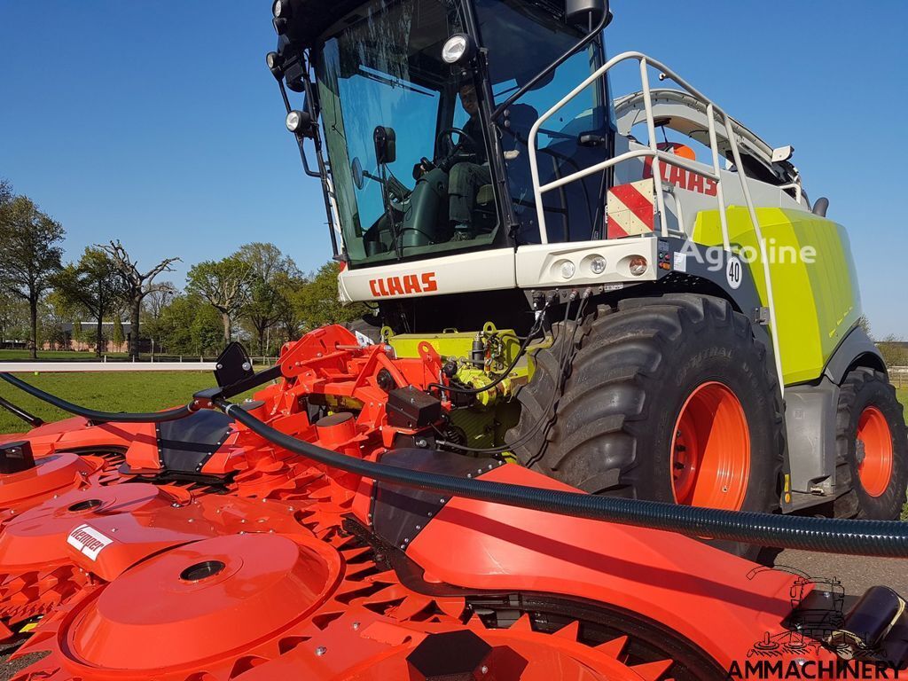Claas 800 AND 900 SE Harvester - Forage for sale — view 4