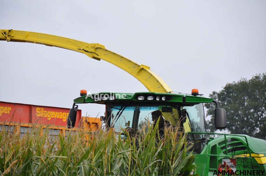Claas 800 AND 900 SE Harvester - Forage for sale — view 5