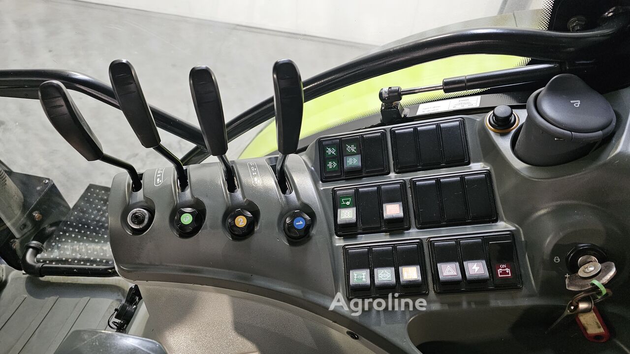 2013 Claas Arion 640 Tractor - Wheel for sale — view 5