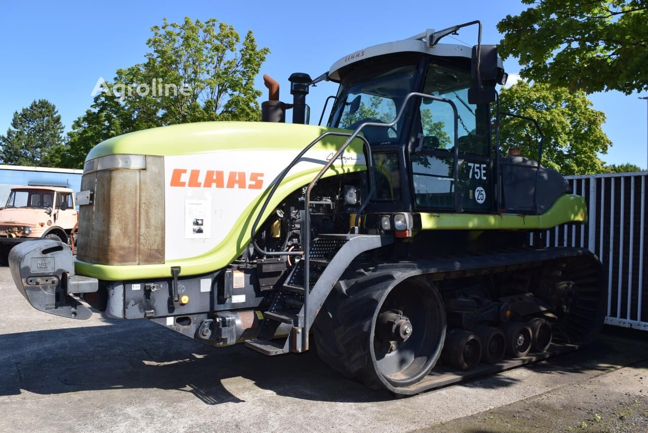 2000 Claas Challenger 75 Tractor - Track for sale