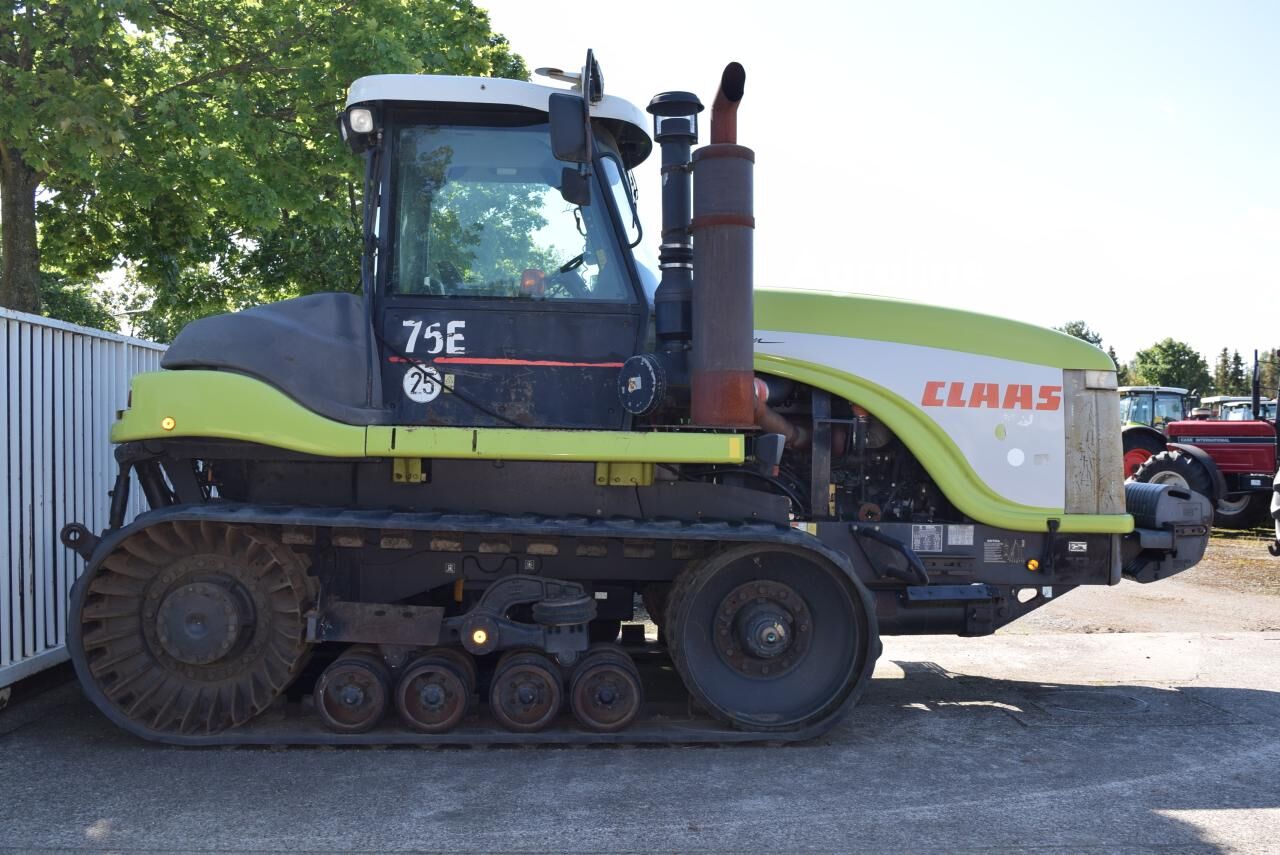 2000 Claas Challenger 75 Tractor - Track for sale — view 3