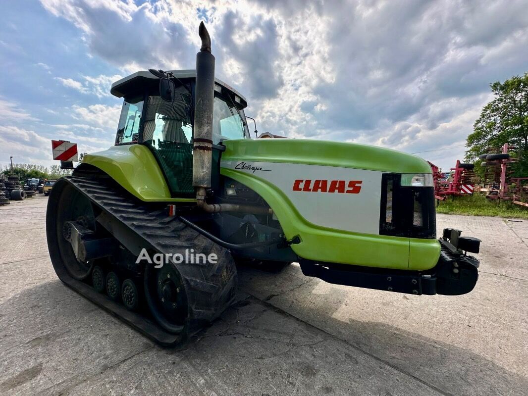 2000 Claas Challenger C55 Tractor - Track for sale — view 2