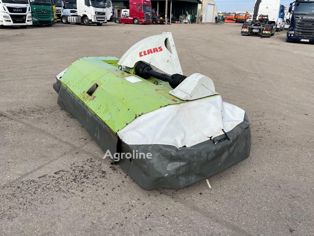 2005 Claas Corto Hay - Mower for sale