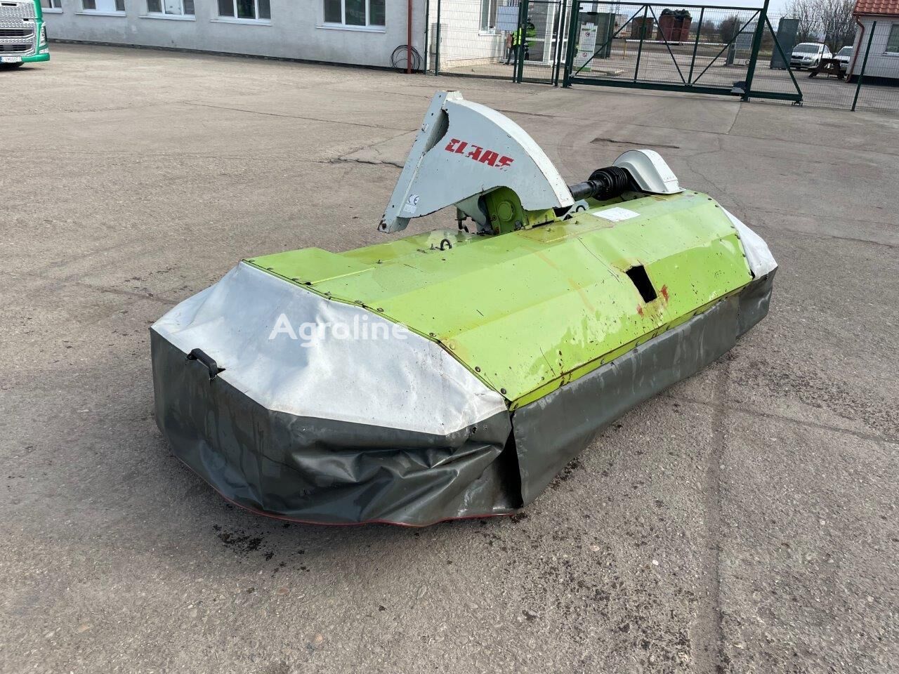2005 Claas Corto Hay - Mower for sale — view 2