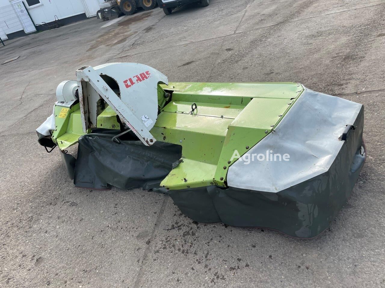2005 Claas Corto Hay - Mower for sale — view 3