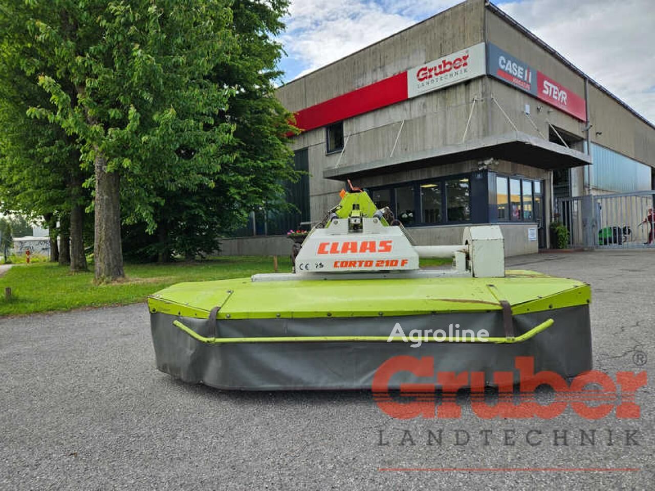 Claas Corto 210 F Hay - Mower for sale