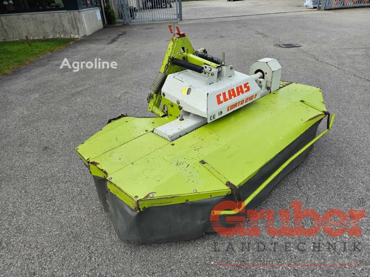 Claas Corto 210 F Hay - Mower for sale — view 3