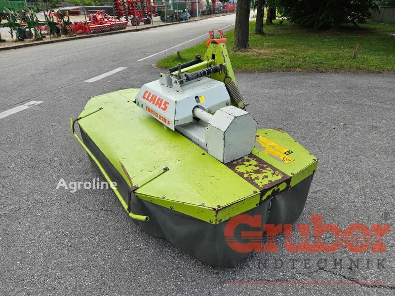 Claas Corto 210 F Hay - Mower for sale — view 4