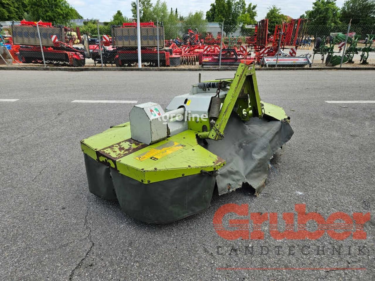 Claas Corto 210 F Hay - Mower for sale — view 5