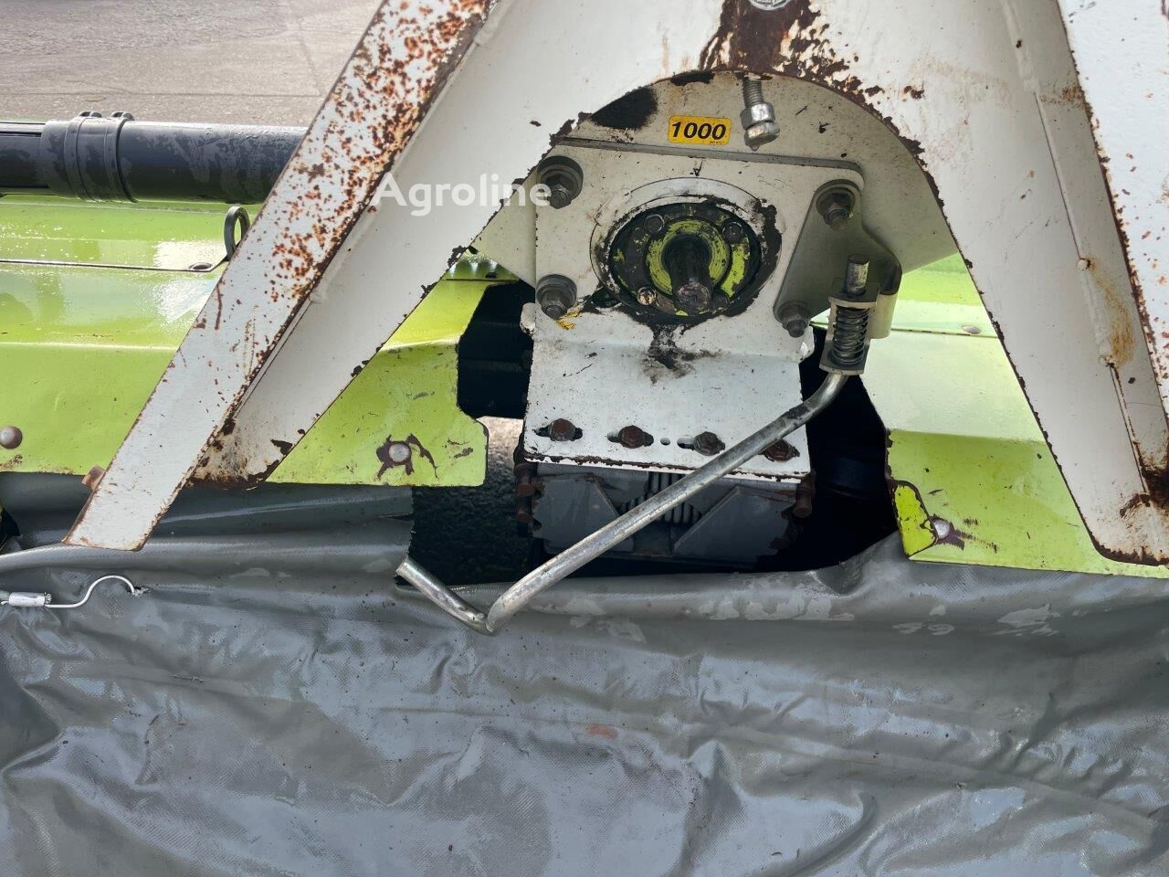 2005 Claas Corto Hay - Mower for sale — view 4