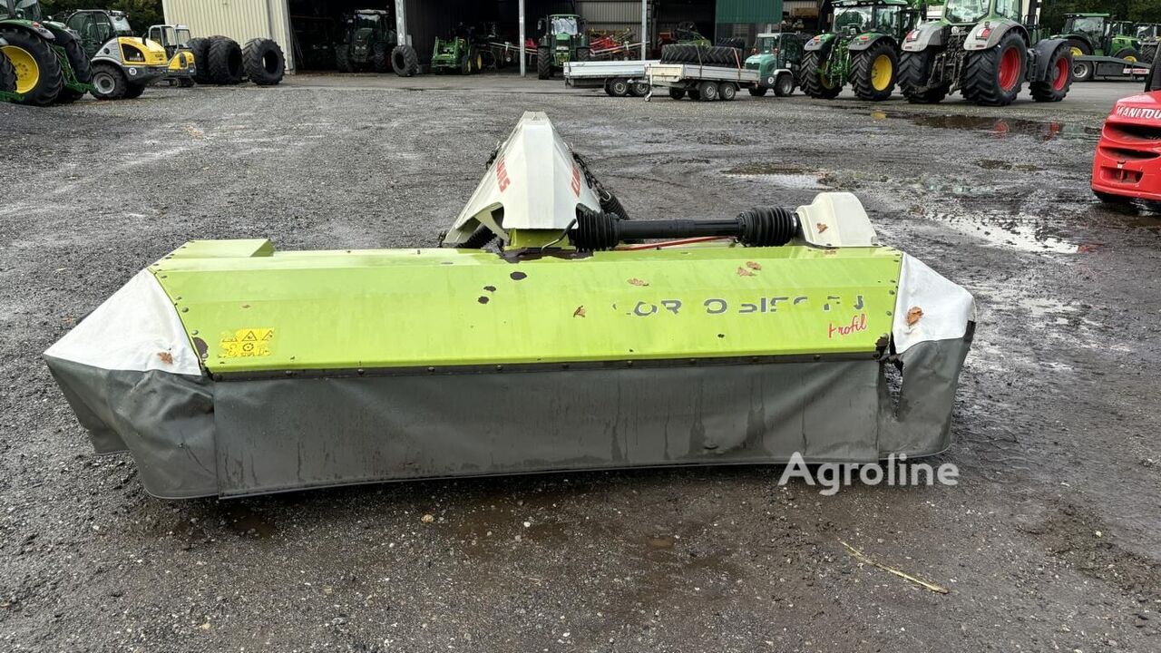 2009 Claas Corto 3150 F Hay - Mower for sale — view 2