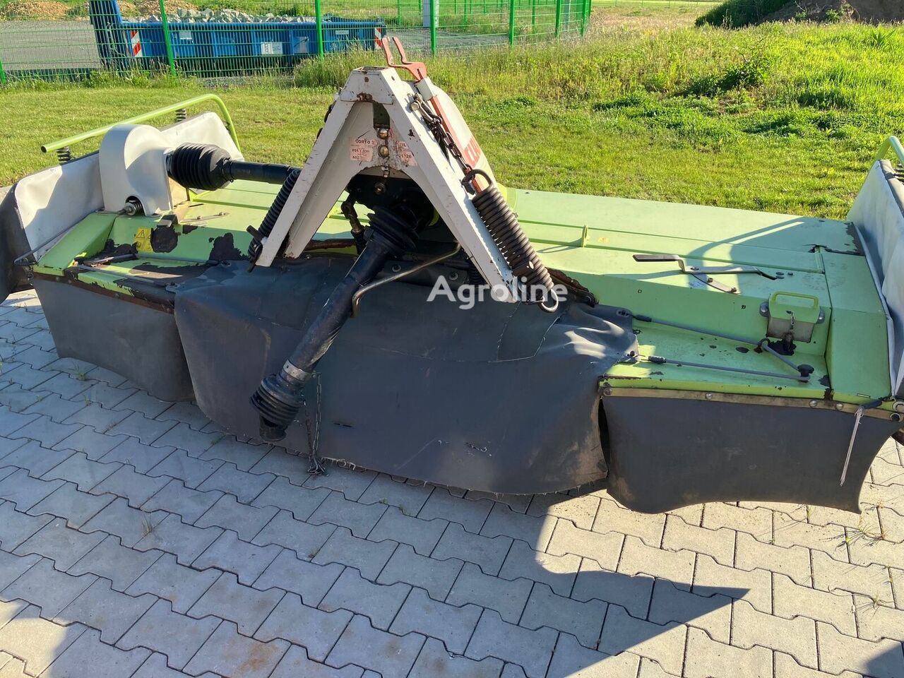2012 Claas Corto 3200 Hay - Mower for sale — view 5