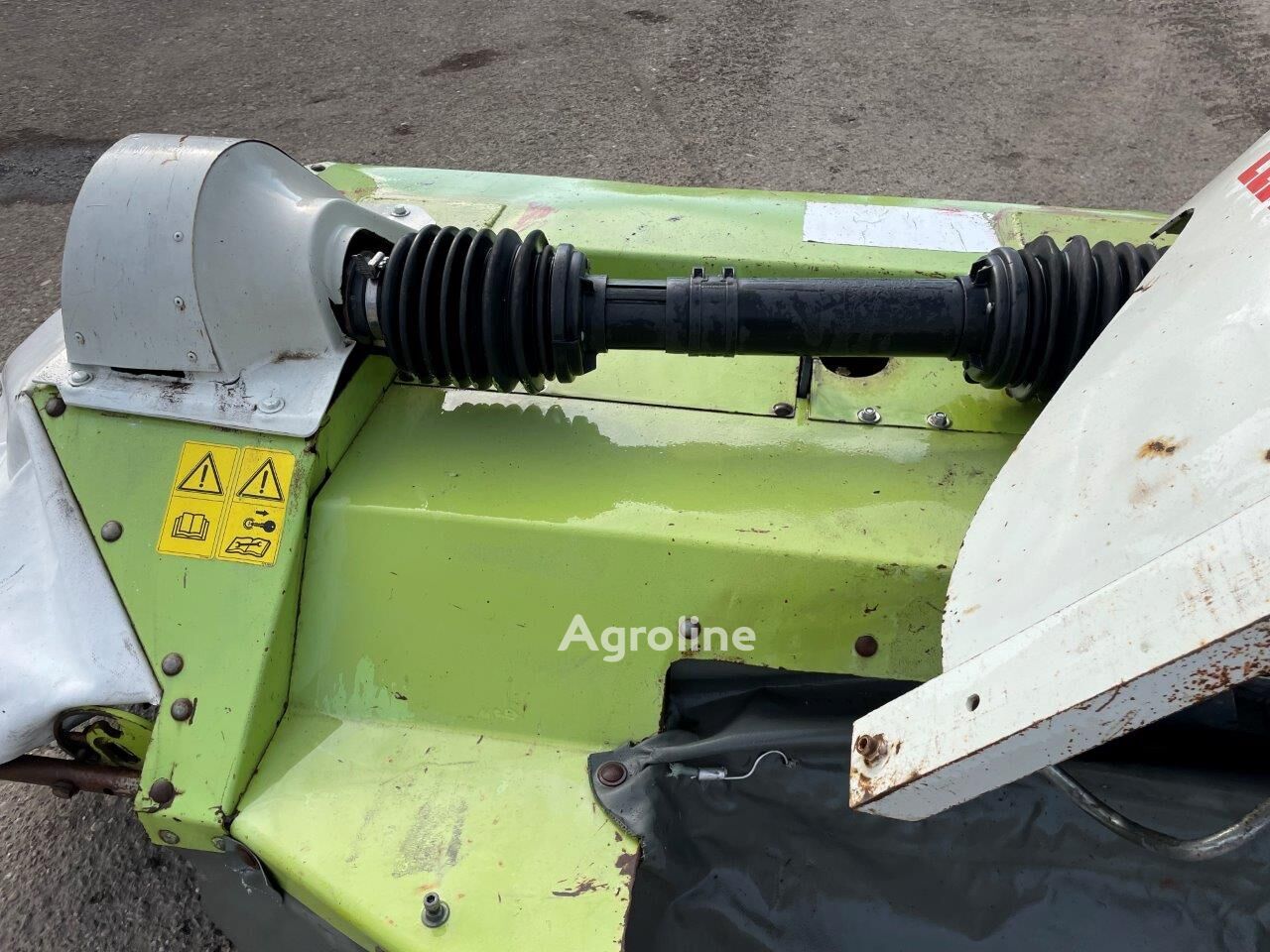 2005 Claas Corto Hay - Mower for sale — view 5