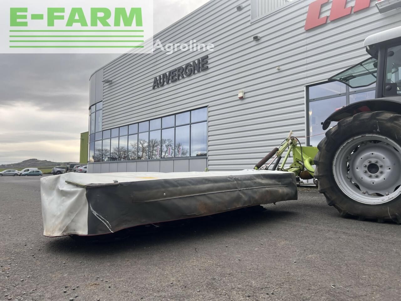 2009 Claas Disco 3050 PLU Hay - Mower for sale