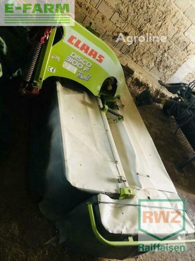 2014 Claas Disco 31 Hay - Mower for sale