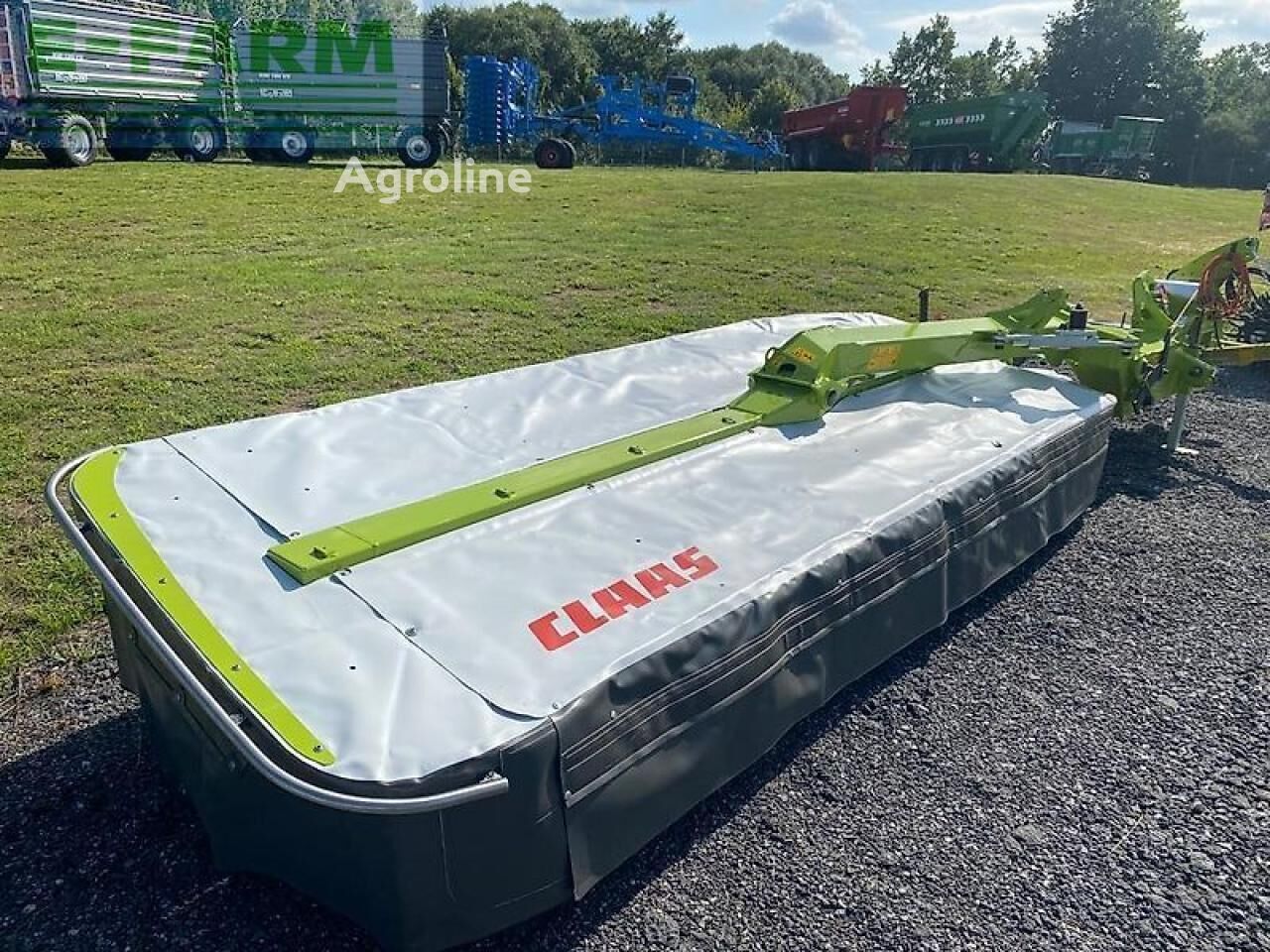 2023 Claas Disco 4000 CON Hay - Mower for sale — view 5
