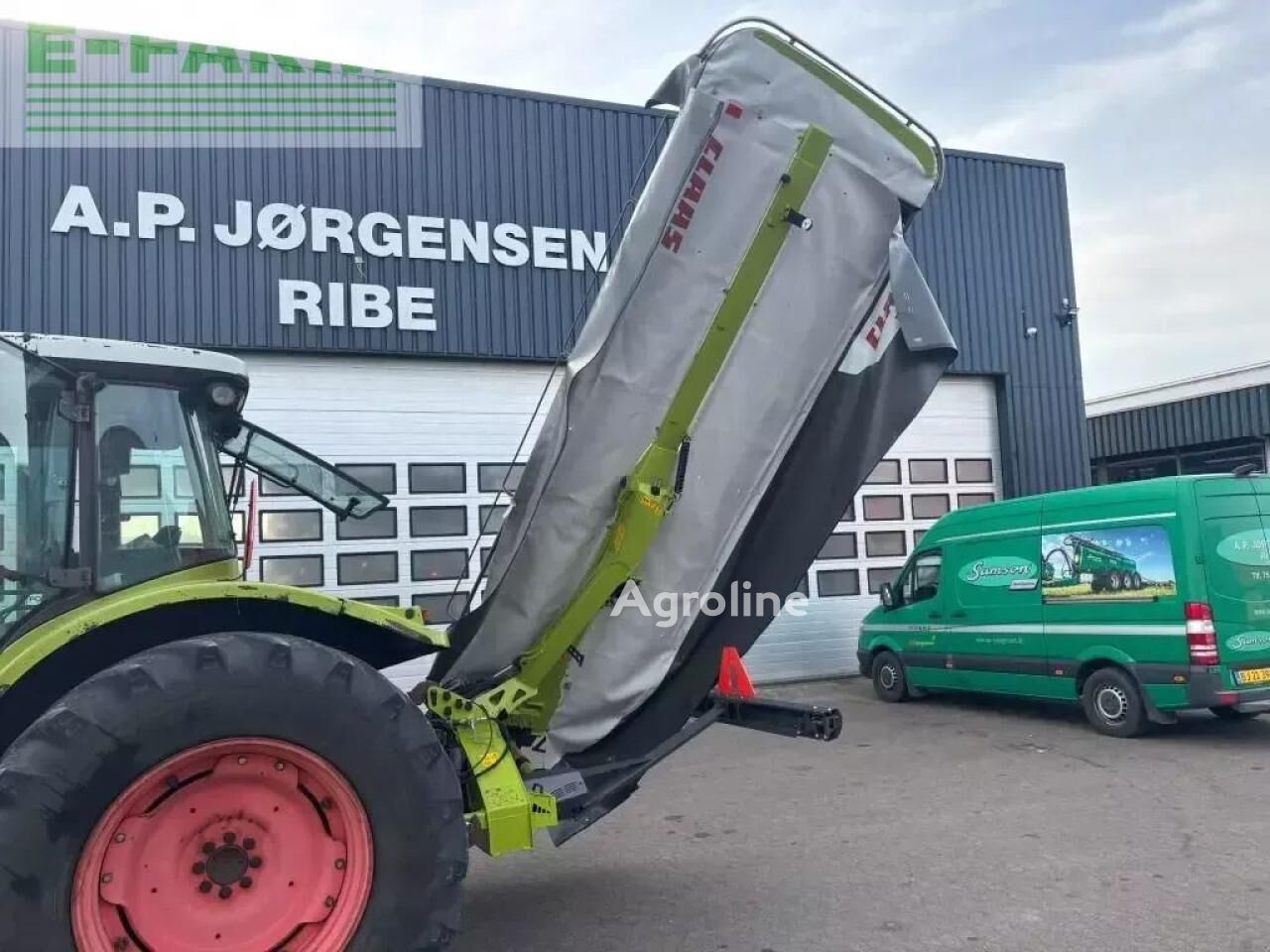 2023 Claas Disco 4400 Hay - Mower for sale — view 2