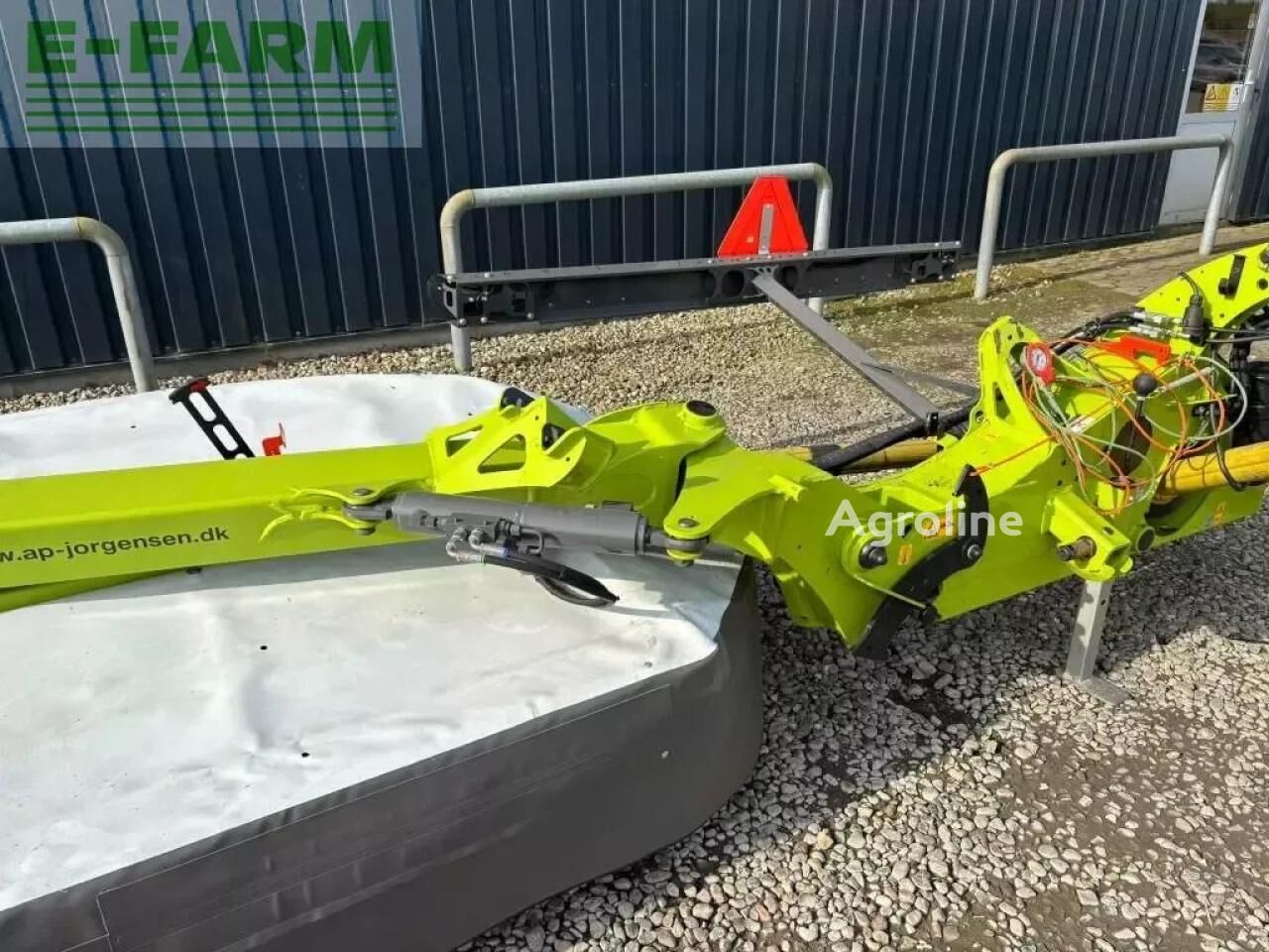 2023 Claas Disco 4400 Hay - Mower for sale — view 3