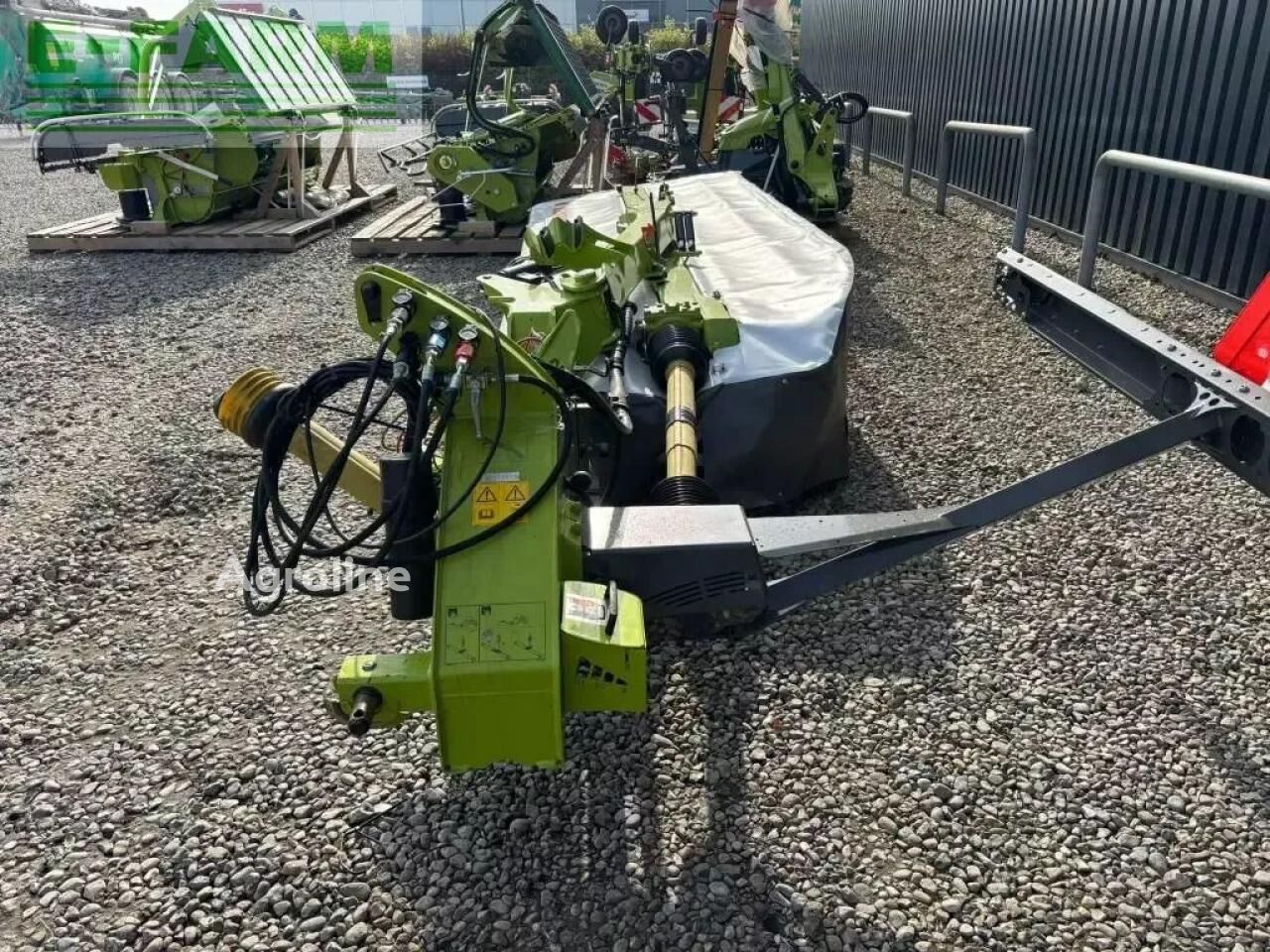 2023 Claas Disco 4400 Hay - Mower for sale — view 4