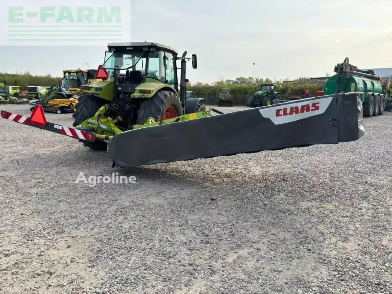 2023 Claas Disco 4400 Hay - Mower for sale — view 5