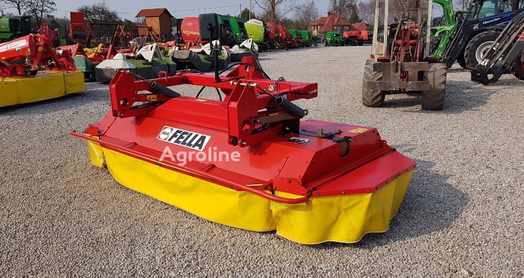 2010 Claas Fella KM 310FZ Hay - Mower for sale