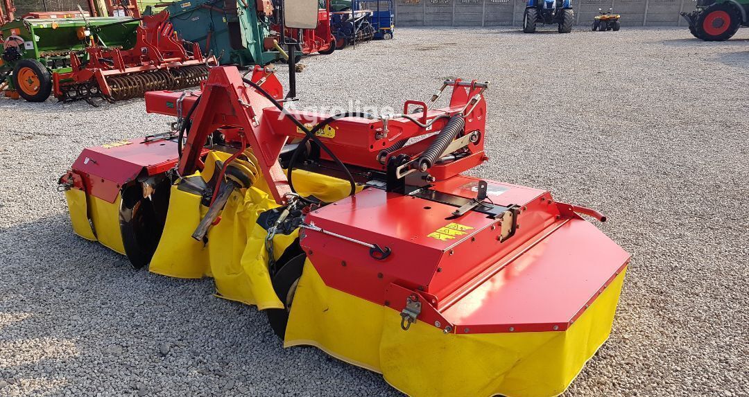 2010 Claas Fella KM 310FZ Hay - Mower for sale — view 2