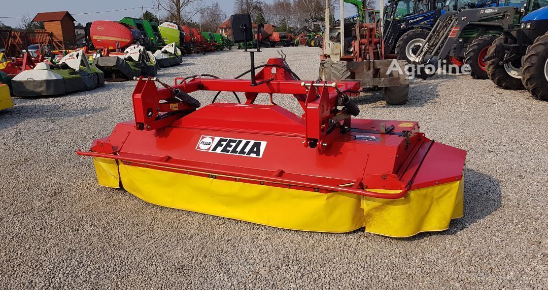 2010 Claas Fella KM 310FZ Hay - Mower for sale — view 3