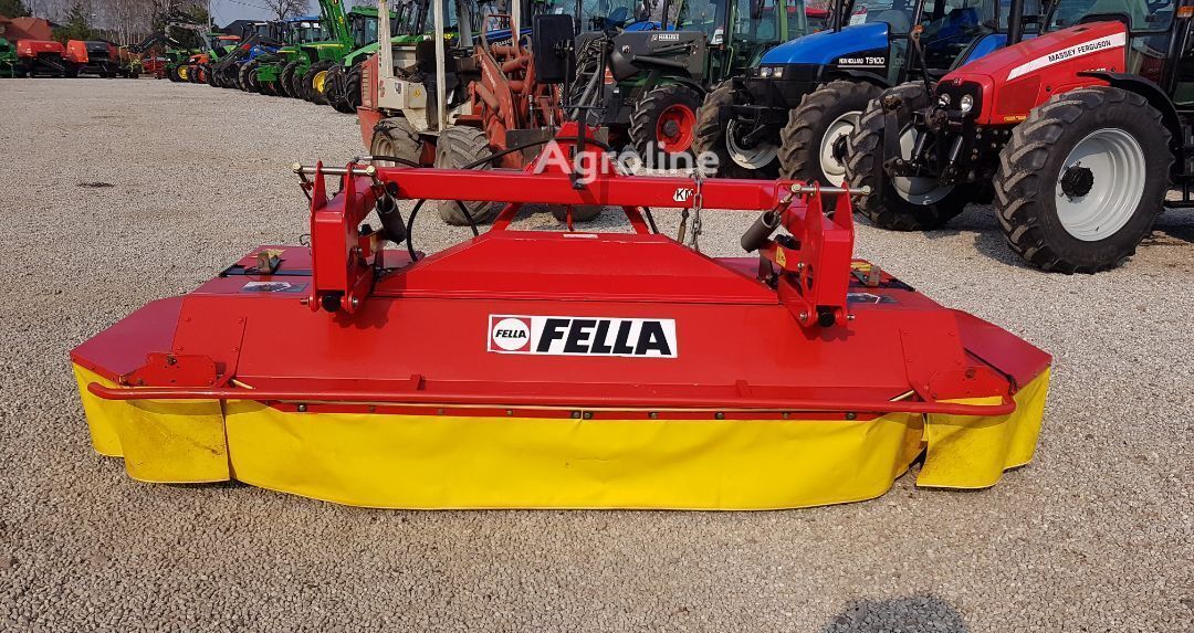 2010 Claas Fella KM 310FZ Hay - Mower for sale — view 4