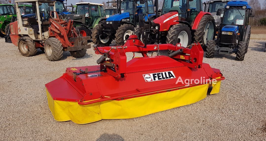 2010 Claas Fella KM 310FZ Hay - Mower for sale — view 5